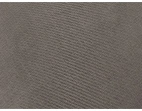 Кафяв ъглов диван Aden – Bobochic Paris