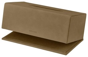 Кутия за носни кърпички от изкуствена кожа Sahla – Blomus