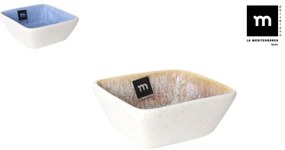 Сет купа LA MEDITERRANEA Pica, 11х11x4 cm, Порцелан, 2бр