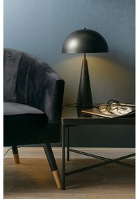 Черна настолна лампа , височина 51 cm Sublime - Leitmotiv
