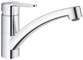 GROHE 31680000 - Смесител за кухненска мивка BAUECO лъскав хром