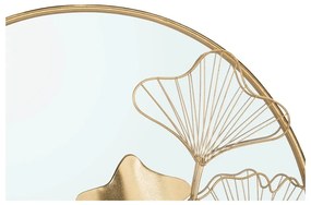 Стенно огледало ø 72 cm Цвете - Mauro Ferretti