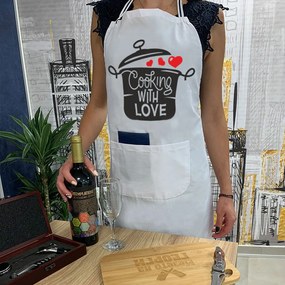 Престилка - Cooking with love