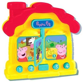 Музикална Играчка Peppa Pig Ферма 15 x 5 x 15 cm