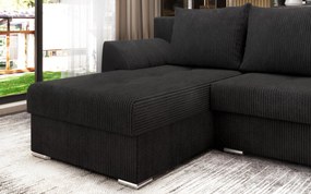 Разтегателен ъглов диван Норд