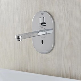 Electronic mixer wall wash Тоалетна Grohe Eurosmart Cosmopolitan E