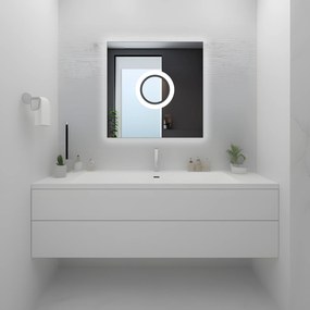 Огледало LED 60x60 YH-BL-12