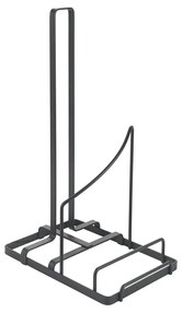 Държач за кухненски кърпи от неръждаема стомана Tokyo Lava - Metaltex