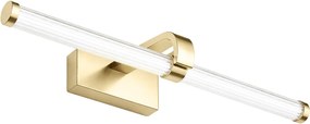LED аплик за баня APP1883-1W 40cm GOLD