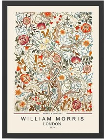 Плакат 35x45 cm William Morris - Wallity