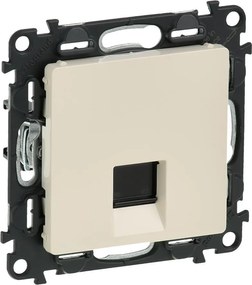 Legrand Розетка RJ45 cat.6 UTP цвят крем Valena Life  - 753242