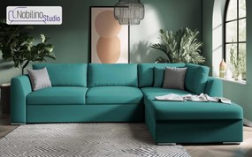 Разтегателен ъглов диван Тоскана