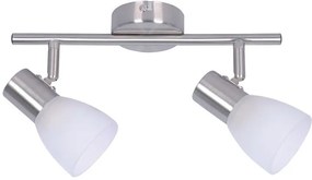 Спот за стена InLight 9065-2-Nikel