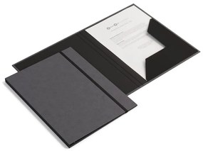 Картонен органайзер за докумнети Paulina Paper Laminate A4 – Bigso