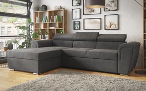 Разтегателен ъглов диван Медисън Релакс