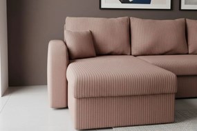 Ъглов диван Kris U-Mporntw