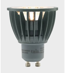 Топла LED крушка GU10, 6,5 W - tala