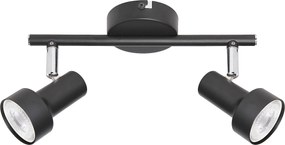 Rabalux Konrad Спот осветление IP20 GU10 2x MAX 50W K 5323