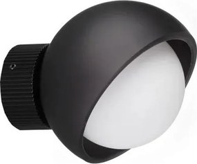 Ideal Lux - LED стенен аплик BLOOM 1xG9/3W/230V черен