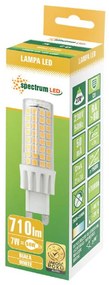 Крушка LED G9 7W 230V 14164