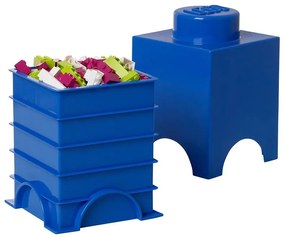 Зелена кутия за съхранение - LEGO®