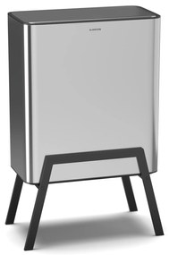 Klarstein Yuma кош за отпадъци, 30 l, вътрешен кош, филтър за мазнини, крачета, отваряне с бутон