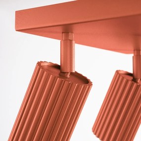 Прожектор в тухлен цвят 25x25 cm Gleam – Sollux