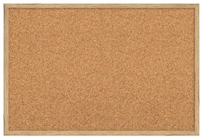 Коркова дъска 60x40 cm