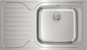 Teka SUPER BOWL 1C 1E MAX Кухненска мивка за вграждане