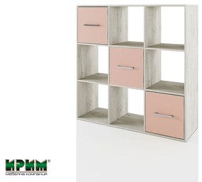 Етажерка Сити 3084