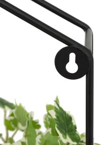 Изкуствено растение atmosphera Curt Hanging, 35 cm