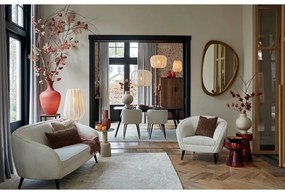 Стенно огледало с дървена рамка 120x80 cm Sonora - Light &amp; Living