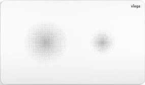 Visign Style 25 Sensitive - сензорен бутон за структура, бял