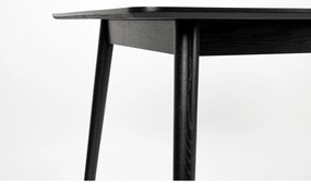 Трапезна маса в дъбов декор 90x180 cm Fabio – White Label