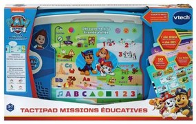 Интерактивен Таблет за Деца Vtech Tactipad missions educatives (FR)