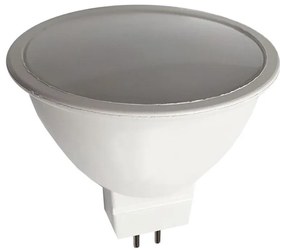 LED Крушка MR16 GU5,3/7W/12V 2700K