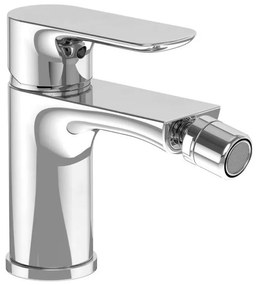 Villeroy & Boch TVB10420111061 - Смесител за биде с изпускател O.NOVO, гланцов хром