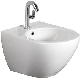 висящ биде Remo Bianco Ceramica