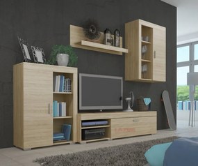 Секция Кензо дъб сонома