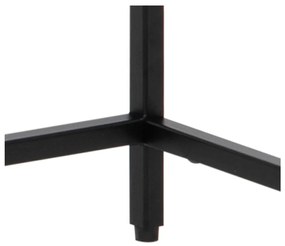 Черна конзолна маса 100x35 cm Newcastle - Actona