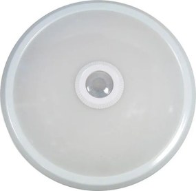 LED таванно осветително тяло с PIR сензор LED/16W/230V 4000K