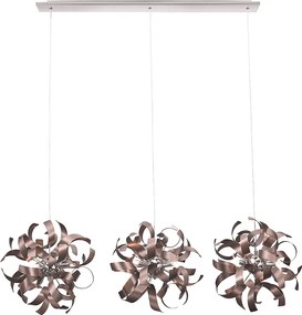 Пендел RIBBON, кафяв, 9xG9