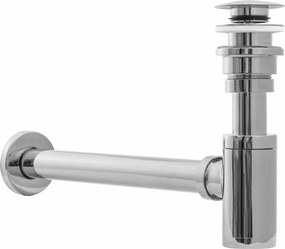 Сифон rea Click-Clack Chrom