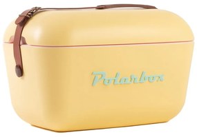 Жълта хладилна чанта 20 l Classic – Polarbox