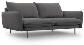 Тъмносив диван , 200 см Vienna - Cosmopolitan Design