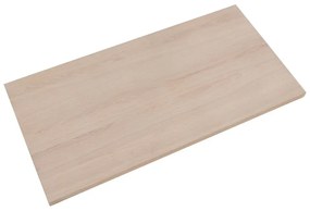 Допълнителни табли за маса за хранене 2 бр. от декор от дъб 100x50 cm Linley – Actona