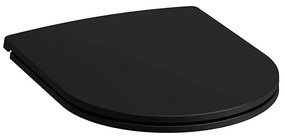 LAUFEN H8989667160001 - Тоалетно седало SoftClose PRO дуропласт/черно