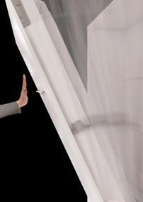 Стена Легло Concept Pro II-Бял-140x200