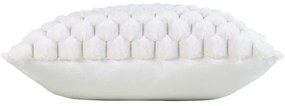 Декоративна възглавница от изкуствена кожа 45x45 cm Frosty – douceur d'intérieur