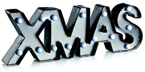 Markslöjd 703590 - LED Коледна декорация WORD 15xLED/0,9W/3xAA